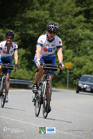 CTV - En route -2013 RIDE TO CONQUER CANCER –BC CANCER FOUNDATION – Ron Sombilon Photography_-27-
