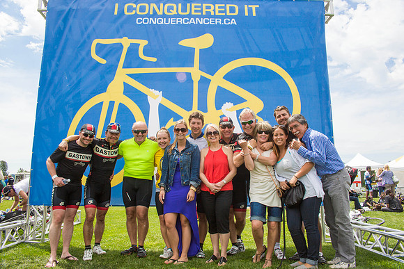 Gastown Cycling -2013 RIDE TO CONQUER CANCER –BC CANCER FOUNDATION – Ron Sombilon Photography_-128
