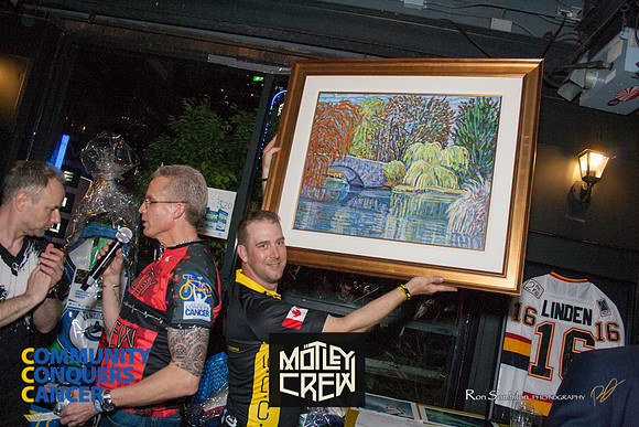 MOTLEY CREW -2013 Ride 2 Conquer Cancer Multi Team Fundraiser  at Ceilis Irish Pub - Photos by Ron Sombilon-148