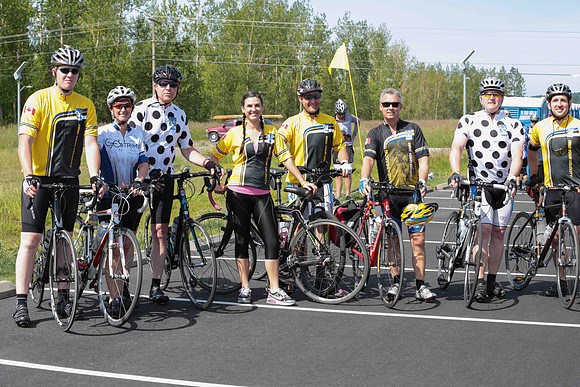 DAY 1 –HEROES OF THE 2013 RIDE TO CONQUER CANCER –BCCF – Ron Sombilon Photography Team-23