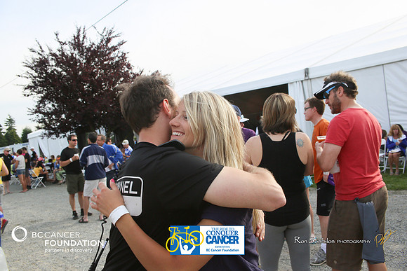 CAMP – HERO MOMENTS –2013 RIDE TO CONQUER CANCER –BC CANCER FOUNDATION – Ron Sombilon Photography Team-82-