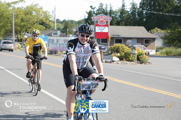 Caps Westwood Cycle -2013 RIDE TO CONQUER CANCER –BC CANCER FOUNDATION – Ron Sombilon Photography_-30-