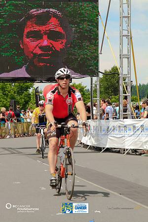 Riders for Ryders 33 - Finish  -2013 RIDE TO CONQUER CANCER –BC CANCER FOUNDATION – Ron Sombilon Photography_-39-