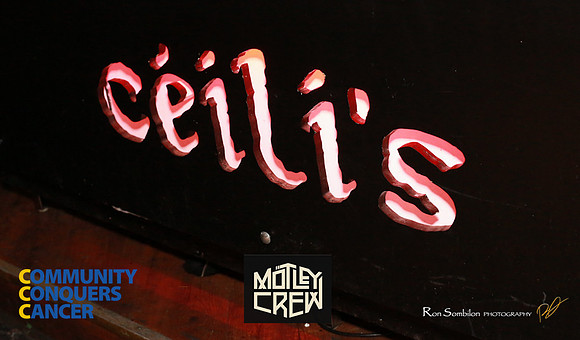 MOTLEY CREW -2013 Ride 2 Conquer Cancer Multi Team Fundraiser  at Ceilis Irish Pub - Photos by Ron Sombilon-9