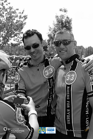 Riders for Ryders 33 - Finish  -2013 RIDE TO CONQUER CANCER –BC CANCER FOUNDATION – Ron Sombilon Photography_-97-WEB
