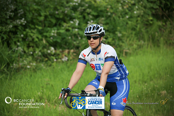 CTV - En route -2013 RIDE TO CONQUER CANCER –BC CANCER FOUNDATION – Ron Sombilon Photography_-107-