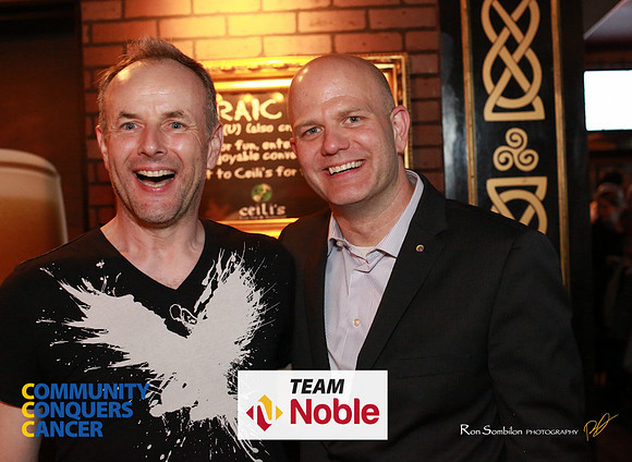 TEAM NOBLE - 2013 Ride 2 Conquer Cancer Multi Team Fundraiser  at Ceilis Irish Pub - Photos by Ron Sombilon-82