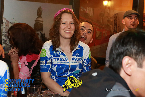 TEAM BFF - 2013 Ride 2 Conquer Cancer Multi Team Fundraiser  at Ceilis Irish Pub - Photos by Ron Sombilon-115