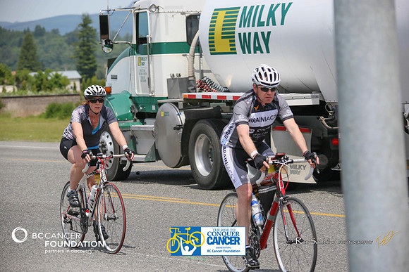 BRAINIACS  - Team en route –2013 RIDE TO CONQUER CANCER –BCCF – Ron Sombilon Photography-89-WEB