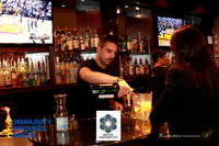 TEAM COMEDYFEST -2013 Ride 2 Conquer Cancer Multi Team Fundraiser  at Ceilis Irish Pub - Photos by Ron Sombilon-16