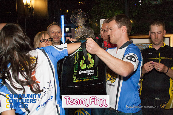 TEAM FINN -2013 Ride 2 Conquer Cancer Multi Team Fundraiser  at Ceilis Irish Pub - Photos by Ron Sombilon-155