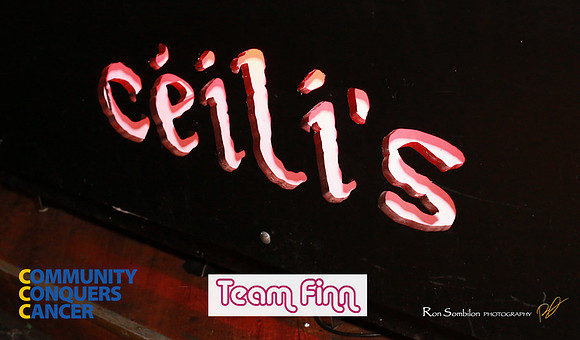 TEAM FINN -2013 Ride 2 Conquer Cancer Multi Team Fundraiser  at Ceilis Irish Pub - Photos by Ron Sombilon-9