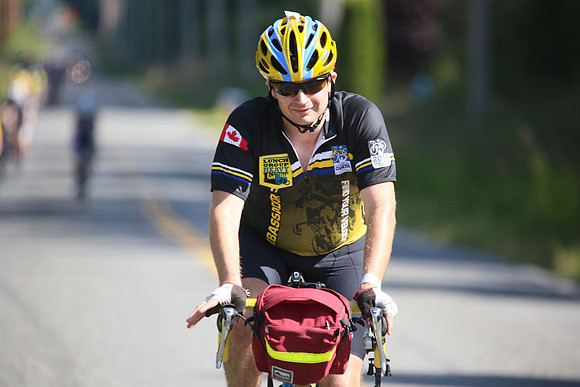 DAY 1 –HEROES RIDING - 2013 RIDE TO CONQUER CANCER –BCCF – Ron Sombilon Photography Team-303