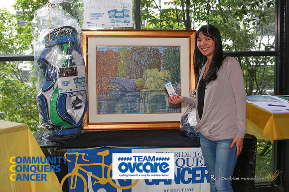 TEAM OVCARE -2013 Ride 2 Conquer Cancer Multi Team Fundraiser  at Ceilis Irish Pub - Photos by Ron Sombilon-36