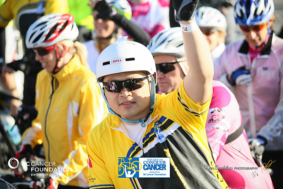 OPENING CEREMONIES – HERO PORTRAITS  2013 RIDE TO CONQUER CANCER –BCCF – Ron Sombilon Photography Team-536-