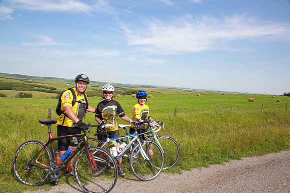 DAY2 – HEROES -WHY I RIDE -  ALBERTA RTCC 2013– Ron Sombilon Photography-53