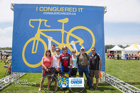 BMC Racing Team - swiss cycling technology -2013 RIDE TO CONQUER CANCER –BCCF – Ron Sombilon Photography-5-