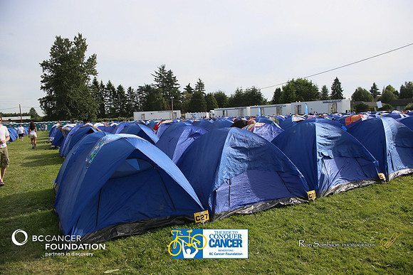 CAMP – SETUP and SPONSORS –2013 RIDE TO CONQUER CANCER –BCCF – Ron Sombilon Photography Team-9-