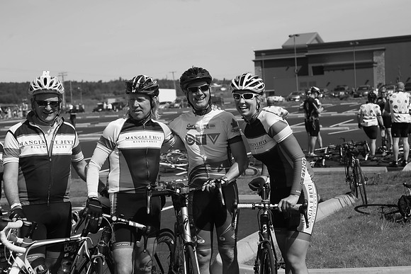 CTV - En route -2013 RIDE TO CONQUER CANCER –BC CANCER FOUNDATION – Ron Sombilon Photography_-3