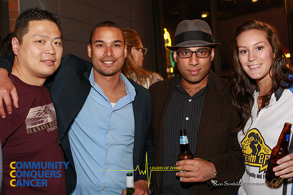 LEGION OF ZOOM -2013 Ride 2 Conquer Cancer Multi Team Fundraiser  at Ceilis Irish Pub - Photos by Ron Sombilon-137