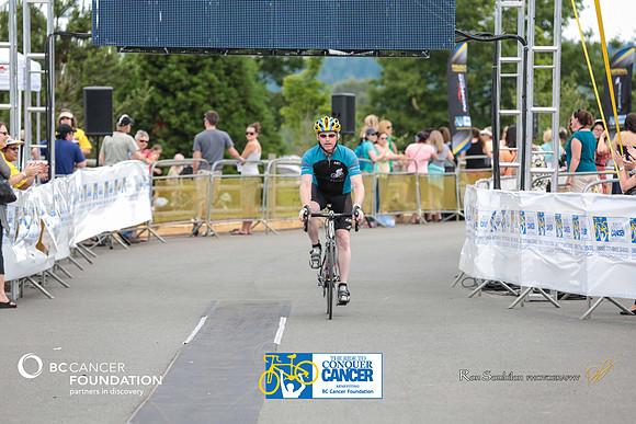 Atomic Adams –2013 RIDE TO CONQUER CANCER –BC CANCER FOUNDATION – Ron Sombilon Photography-