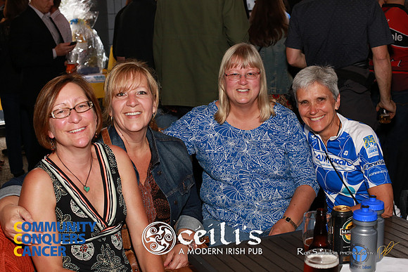 CEILIS - A MODERN IRISH PUB -2013 Ride 2 Conquer Cancer Multi Team Fundraiser  at Ceilis Irish Pub - Photos by Ron Sombilon-40