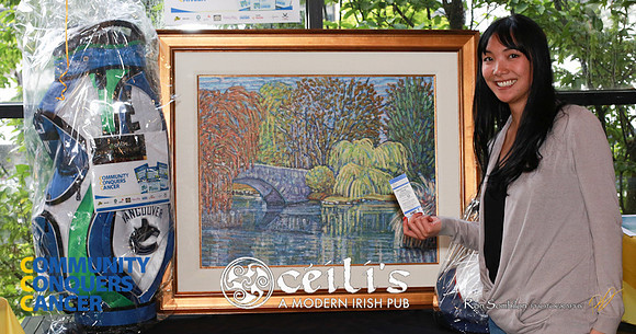 CEILIS - A MODERN IRISH PUB -2013 Ride 2 Conquer Cancer Multi Team Fundraiser  at Ceilis Irish Pub - Photos by Ron Sombilon-35