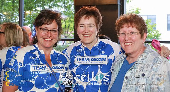 CEILIS - A MODERN IRISH PUB -2013 Ride 2 Conquer Cancer Multi Team Fundraiser  at Ceilis Irish Pub - Photos by Ron Sombilon-89