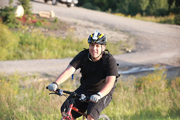 DAY2 – HEROES ON ROUTE -  ALBERTA RTCC 2013– Ron Sombilon Photography-191
