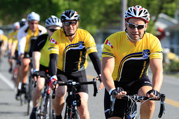 DAY 1 –HEROES RIDING - 2013 RIDE TO CONQUER CANCER –BCCF – Ron Sombilon Photography Team-466
