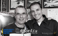 CEILIS - A MODERN IRISH PUB -2013 Ride 2 Conquer Cancer Multi Team Fundraiser  at Ceilis Irish Pub - Photos by Ron Sombilon-2