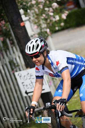 CTV - En route -2013 RIDE TO CONQUER CANCER –BC CANCER FOUNDATION – Ron Sombilon Photography_-111-