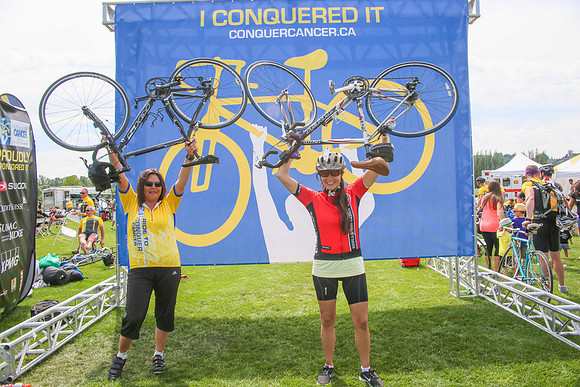 Riders for Ryders 33 - Hero Backdrop -2013 RIDE TO CONQUER CANCER –BC CANCER FOUNDATION – Ron Sombilon Photography_-19