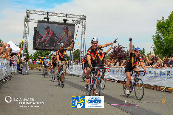 CONQUER CANCER -2013 RIDE TO CONQUER CANCER –BC CANCER FOUNDATION – Ron Sombilon Photography_-9-