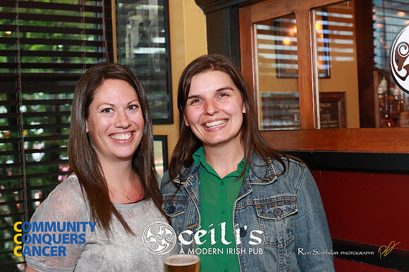 CEILIS - A MODERN IRISH PUB -2013 Ride 2 Conquer Cancer Multi Team Fundraiser  at Ceilis Irish Pub - Photos by Ron Sombilon-69