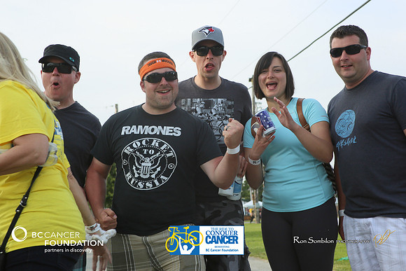 CAMP – HEROES TEAMS RIDERS –2013 RIDE TO CONQUER CANCER –BC CANCER FOUNDATION – Ron Sombilon Photography Team-118-