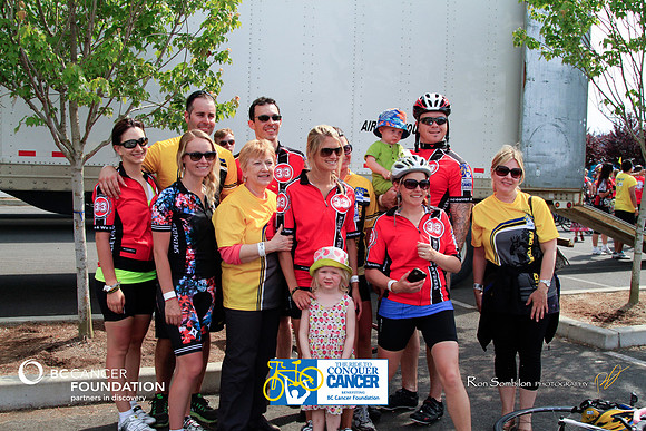 Riders for Ryders 33 - Finish  -2013 RIDE TO CONQUER CANCER –BC CANCER FOUNDATION – Ron Sombilon Photography_-99-