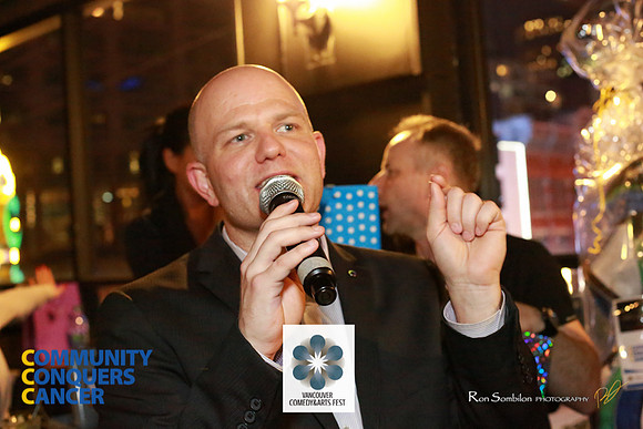 TEAM COMEDYFEST -2013 Ride 2 Conquer Cancer Multi Team Fundraiser  at Ceilis Irish Pub - Photos by Ron Sombilon-134
