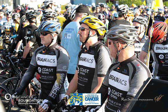 The Motley Crew -en route –2013 RIDE TO CONQUER CANCER –BC CANCER FOUNDATION – Ron Sombilon Photography_-9-WEB