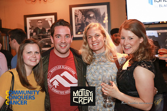 MOTLEY CREW -2013 Ride 2 Conquer Cancer Multi Team Fundraiser  at Ceilis Irish Pub - Photos by Ron Sombilon-87