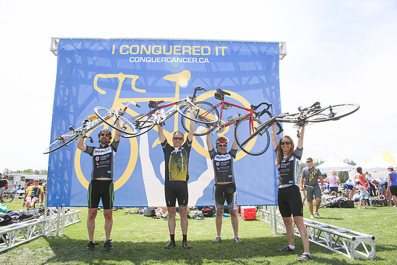 BRAINIACS  - Hero Backdrop –2013 RIDE TO CONQUER CANCER –BCCF – Ron Sombilon Photography-22