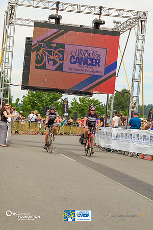 BRAINIACS - Finish Line –2013 RIDE TO CONQUER CANCER –BCCF – Ron Sombilon Photography-74-