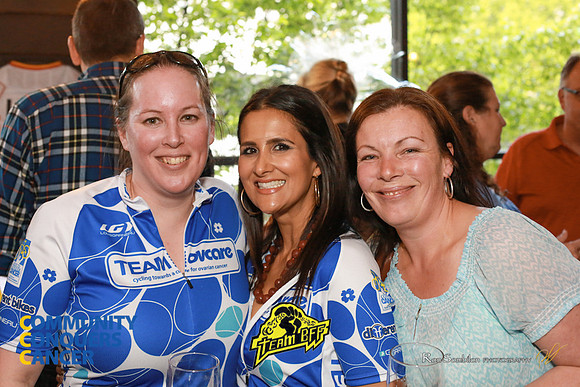 TEAM BFF - 2013 Ride 2 Conquer Cancer Multi Team Fundraiser  at Ceilis Irish Pub - Photos by Ron Sombilon-54