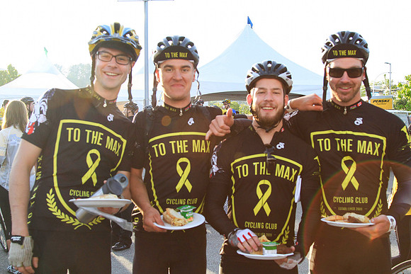 To the MAX  - 2013 RIDE TO CONQUER CANCER –BCCF – Sombilon Photography_-16