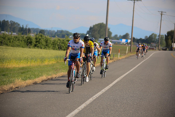 DAY 2 –HEROES RIDING - 2013 RIDE TO CONQUER CANCER –BCCF – Ron Sombilon Photography Team-44