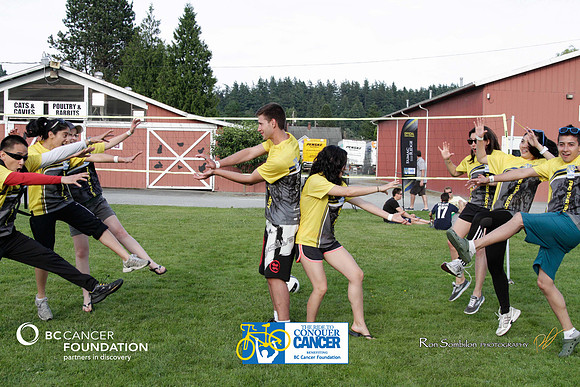 Crew and Volunteers -2013 RIDE TO CONQUER CANCER –BC CANCER FOUNDATION – Ron Sombilon Photography_-32-