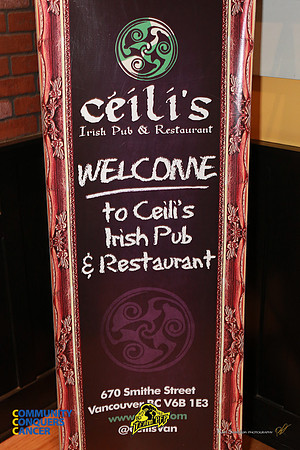 TEAM BFF - 2013 Ride 2 Conquer Cancer Multi Team Fundraiser  at Ceilis Irish Pub - Photos by Ron Sombilon-6