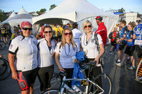 Advantage Team -2013 RIDE TO CONQUER CANCER –BC CANCER FOUNDATION – Ron Sombilon Photography_