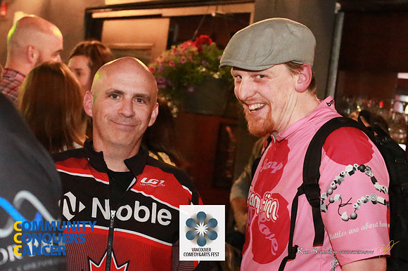 TEAM COMEDYFEST -2013 Ride 2 Conquer Cancer Multi Team Fundraiser  at Ceilis Irish Pub - Photos by Ron Sombilon-103