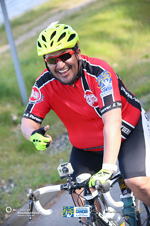 Riders for Ryders 33 - En route -2013 RIDE TO CONQUER CANCER –BC CANCER FOUNDATION – Ron Sombilon Photography_-23-